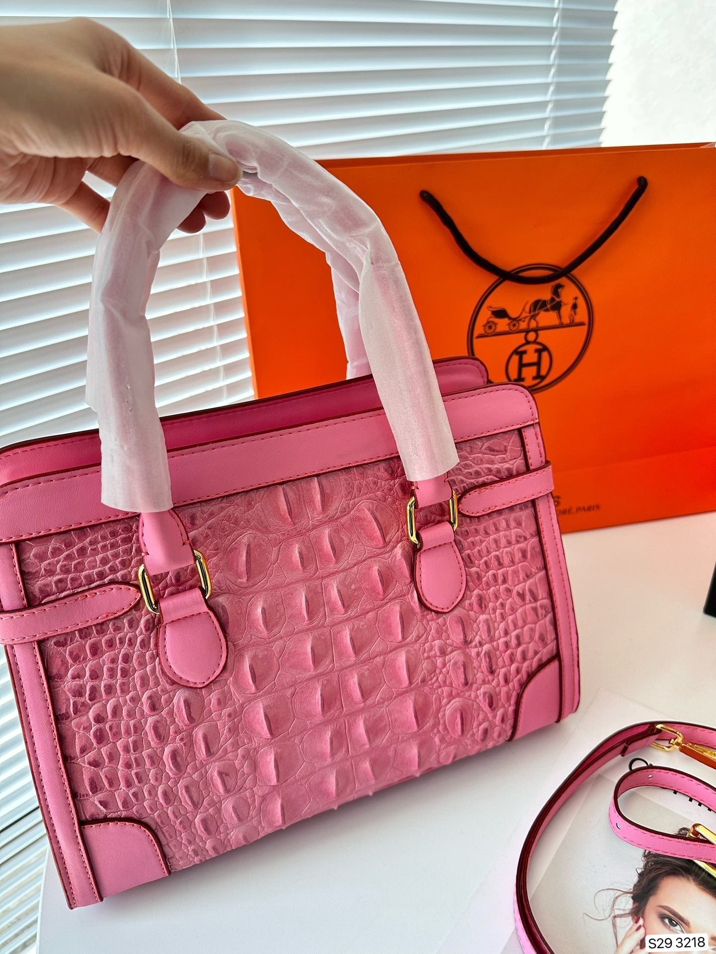 Hermès Birkin Handbag