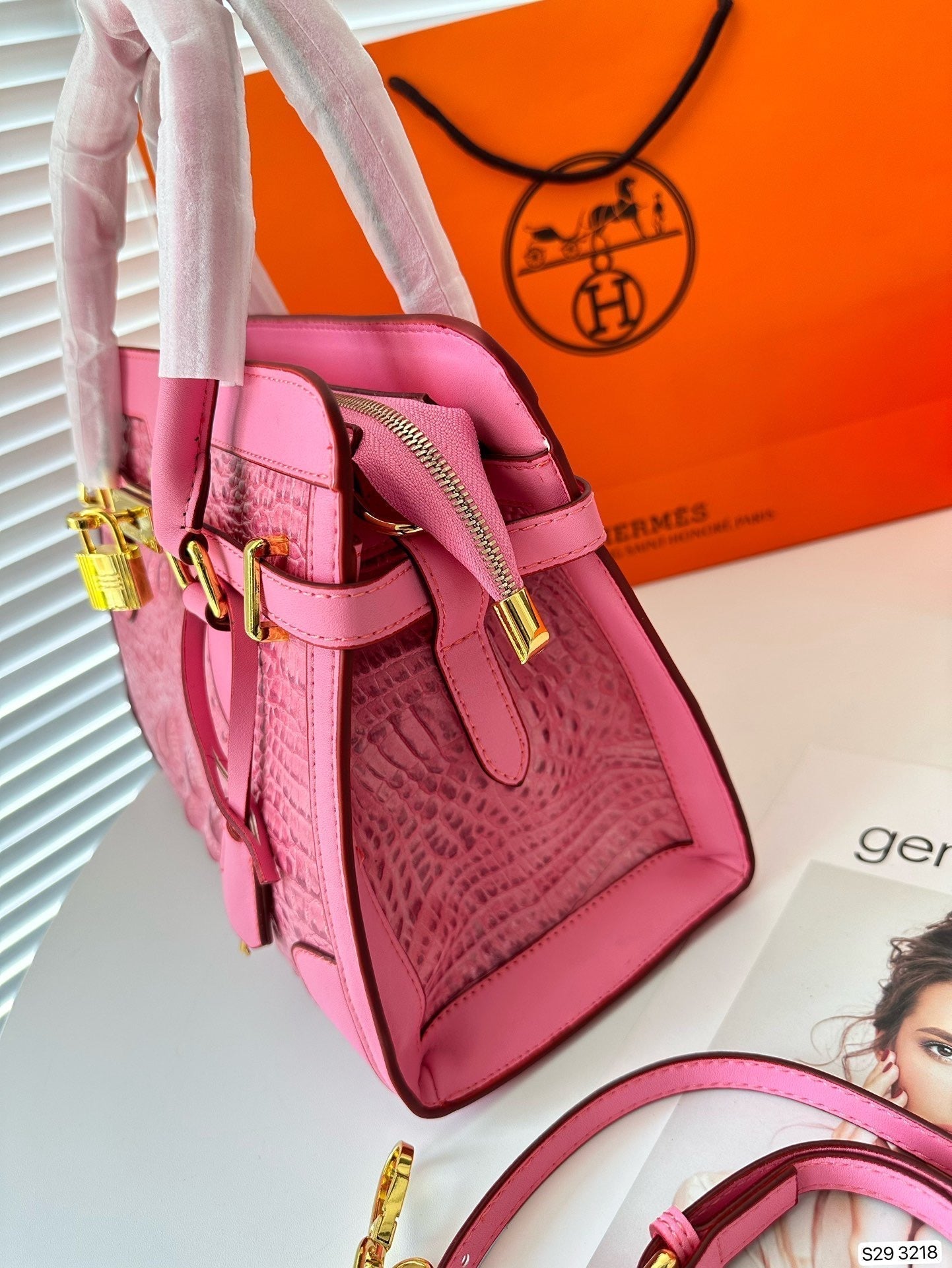 Hermès Birkin Handbag