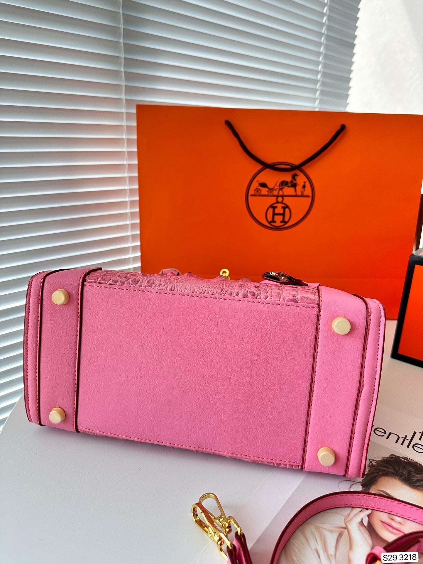 Hermès Birkin Handbag