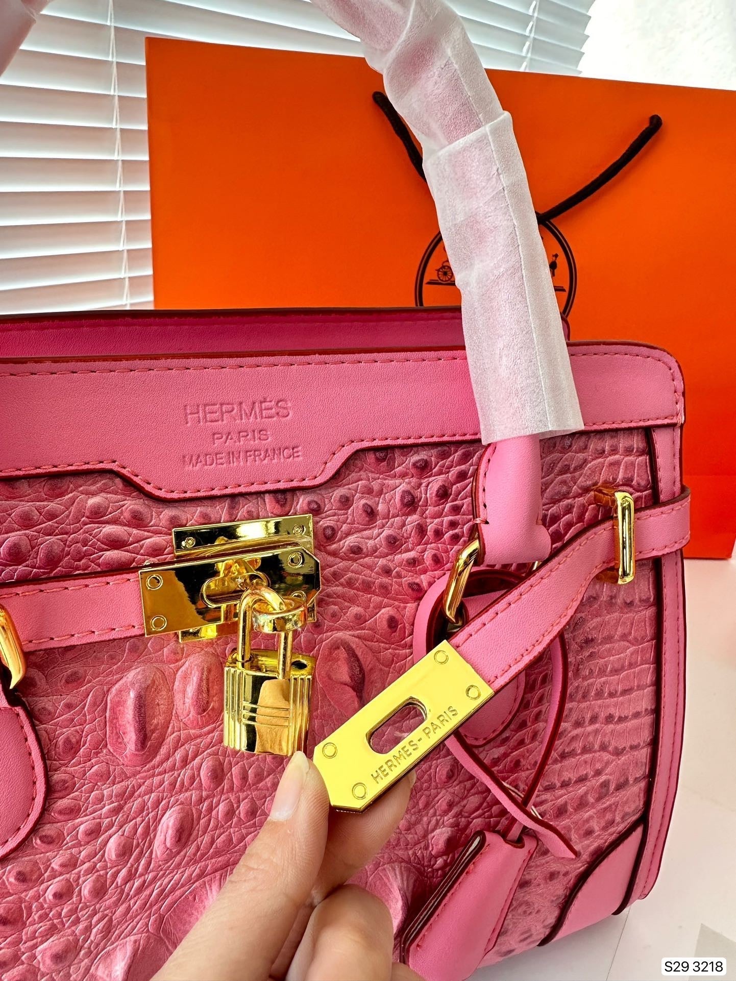 Hermès Birkin Handbag