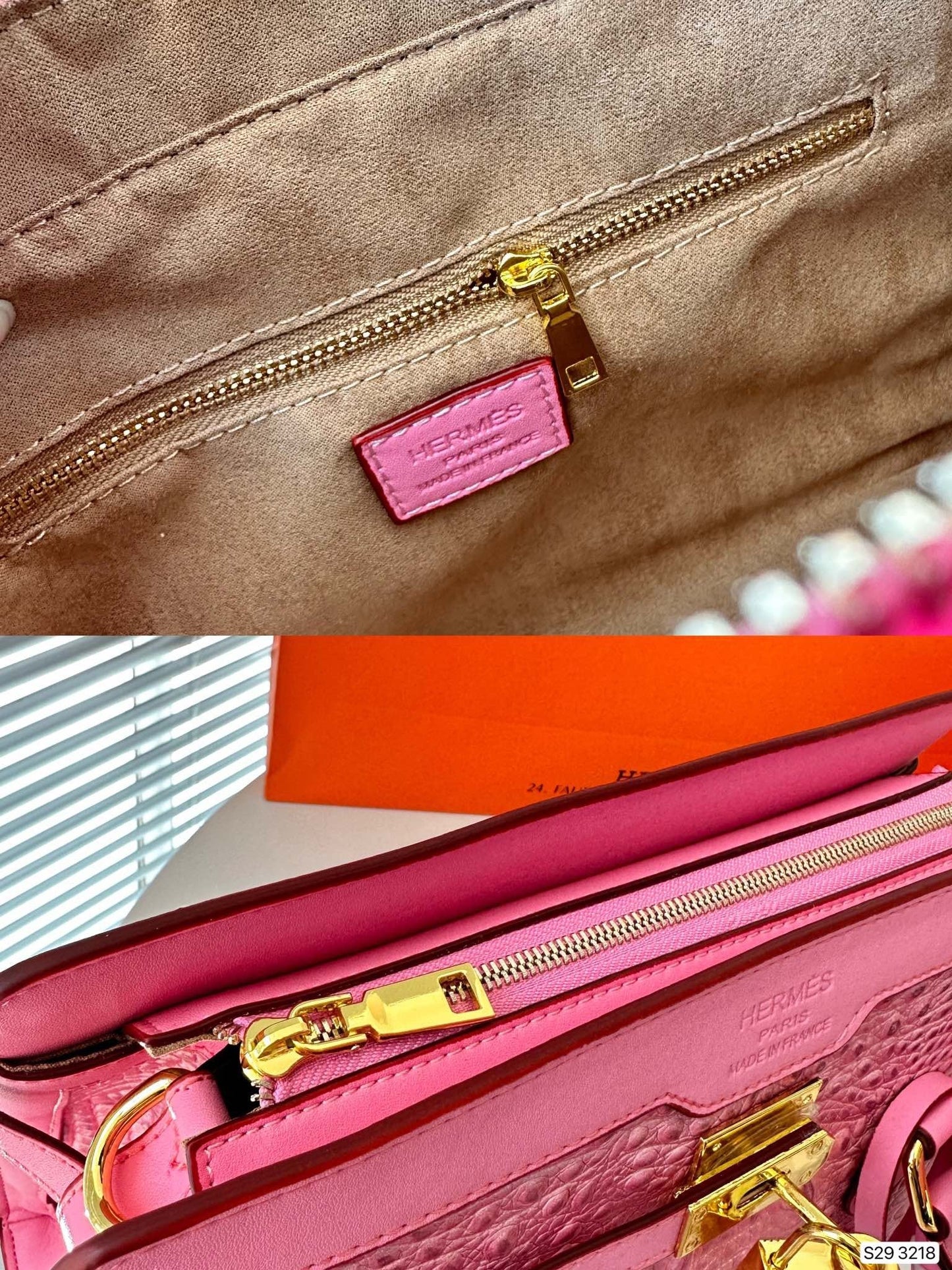 Hermès Birkin Handbag