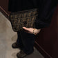 Fendi Monogram Zukka   Bag TWS