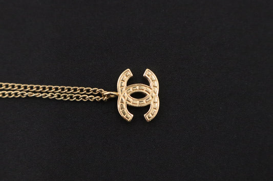 Chanel CC Necklace