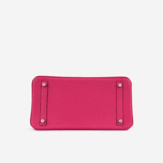 Birkin 30 - Rose Extreme Togo