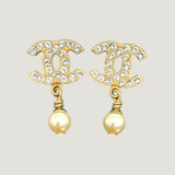 CHANEL EARRINGS | PEARLS