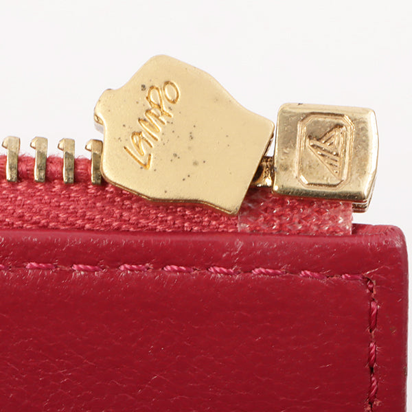 Chanel Around 2000 Made Caviar Skin Cc Mark Stitch Chain Top Handle Bag Pink