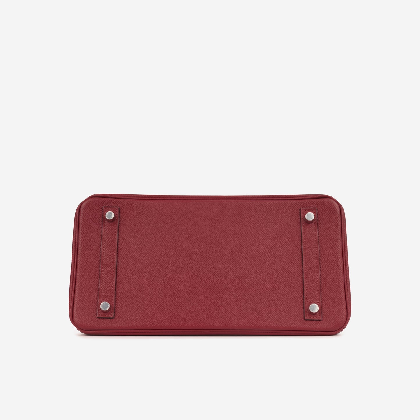Birkin 30 - Rouge Grenat Epsom