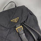 Prada Quilted Nylon Backpack