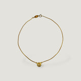 CHANEL NECKLACE CC