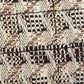 Chanel Around 2005 Made Tweed Cc Mark Plate Chain Shoulder Bag Black/Multi