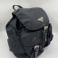 Prada Nylon Backpack