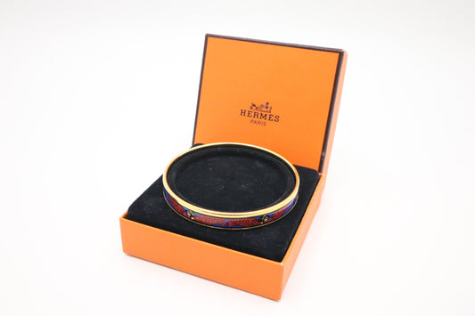 Hermes Egyptian Bangle