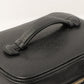 Chanel Around 1997 Made Caviar Skin Cc Mark Stitch Vanity Black