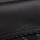 Chanel Around 1990 Made Classic Flap Turn-Lock Chain Bag Black