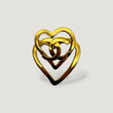 CHANEL BROOCH