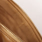 Chanel Around 2001 Made Caviar Skin Cc Mark Stitch Shoulder Bag Beige