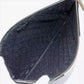 CHANEL Quilted Lambskin Large O-Case Pouch