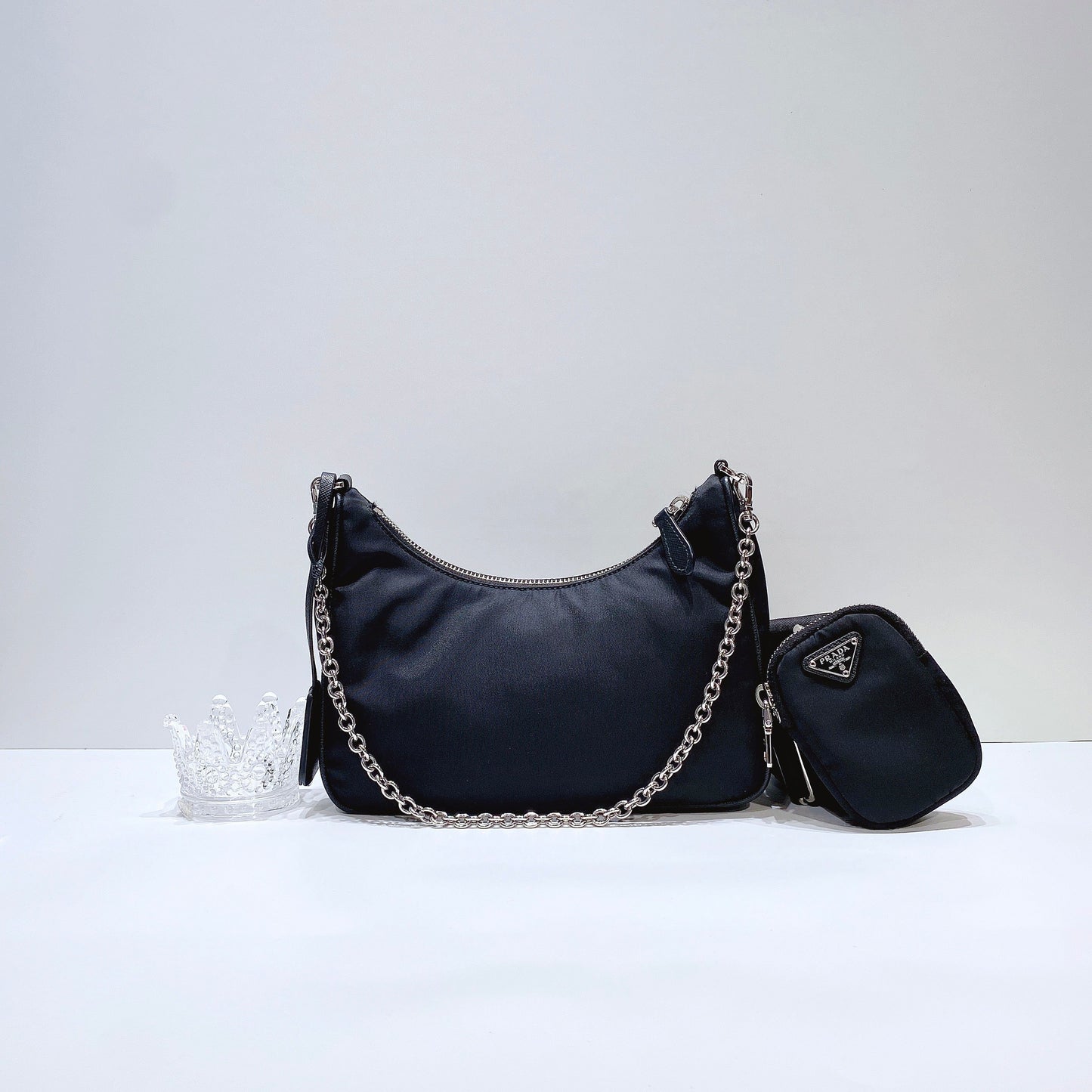 No.3618-Prada Re-Edition 2005 Nylon Bag