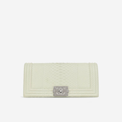 Boy Clutch - Ice Green