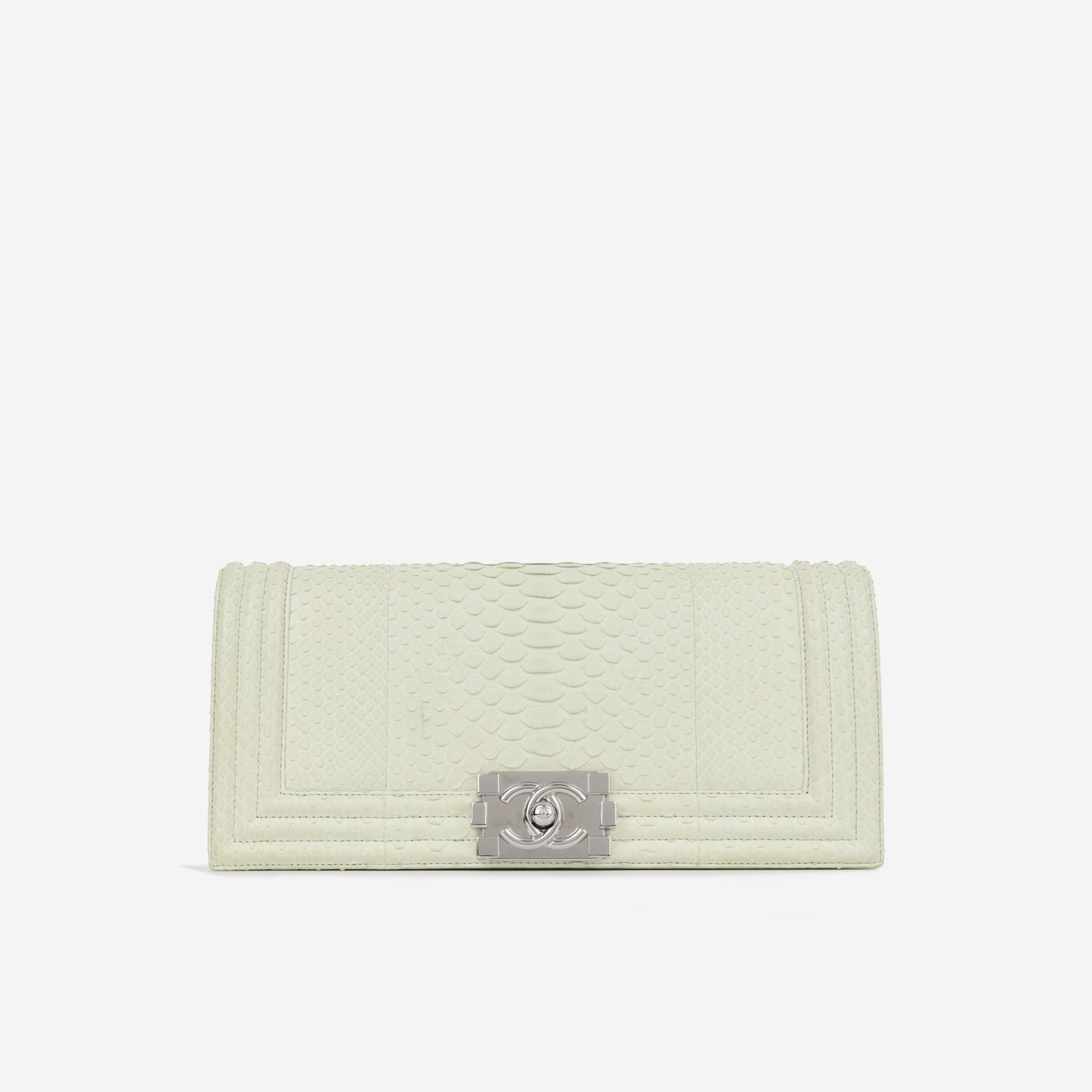 Boy Clutch - Ice Green