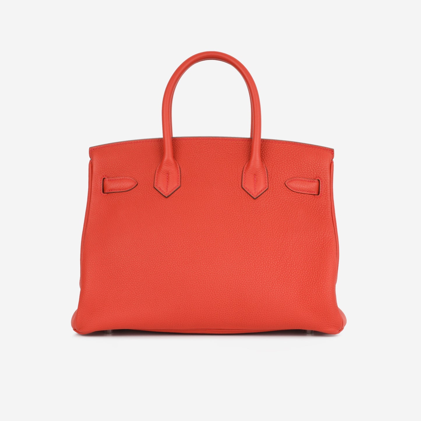 Birkin 30 - Rouge Tomate
