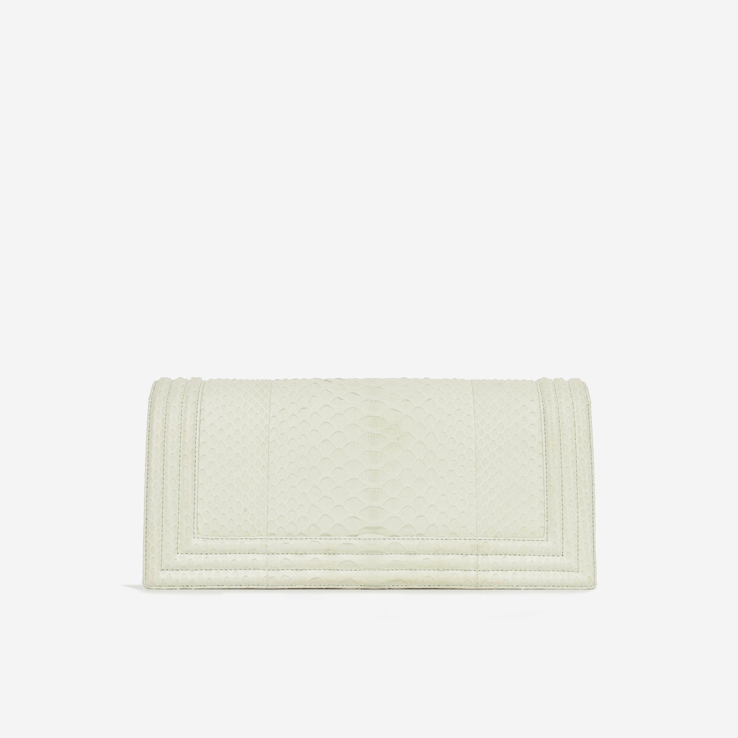 Boy Clutch - Ice Green