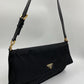 Prada Nylon Shoulder Bag