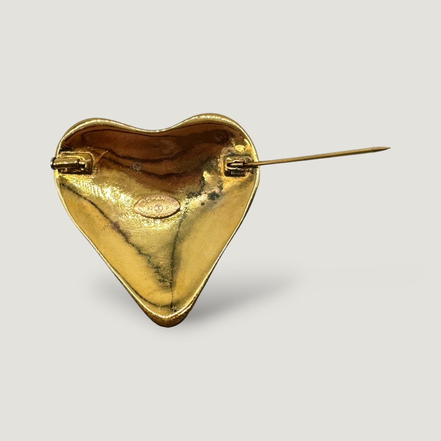 CHANEL BROOCH