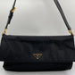 Prada Nylon Shoulder Bag
