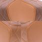 CHANEL Beautiful Cabas Medallion bag in salmon caviar leather, GHW