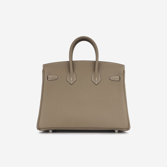 Birkin 25 - Etoupe