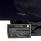 CHANEL Beautiful Cabas Medallion bag in black patent leather, SHW