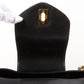 Chanel Around 1995 Made Caviar Skin Supermodel Black