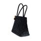 CHANEL Beautiful Medaillon Tote bag in black caviar leather, GHW
