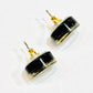 CHANEL Stud Earrings