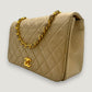 CHANEL FULL FLAP BAG