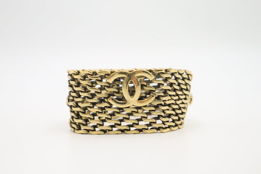 Chanel Chainlink Bracelet