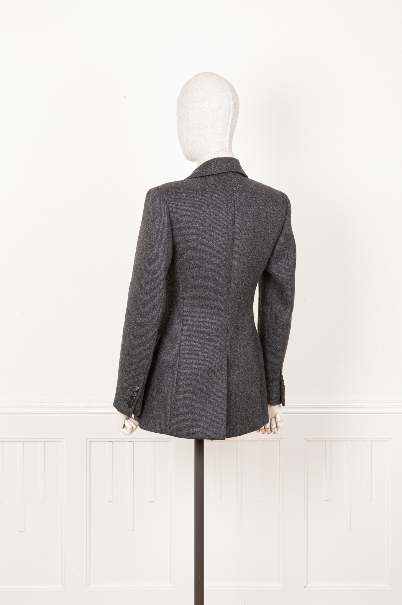 PRADA Wool Jacket FW 2020