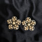 Chanel   Pearl Earrings