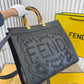 FF211 Fendi Sunshine Medium / 13.7x12.2x6.7inch