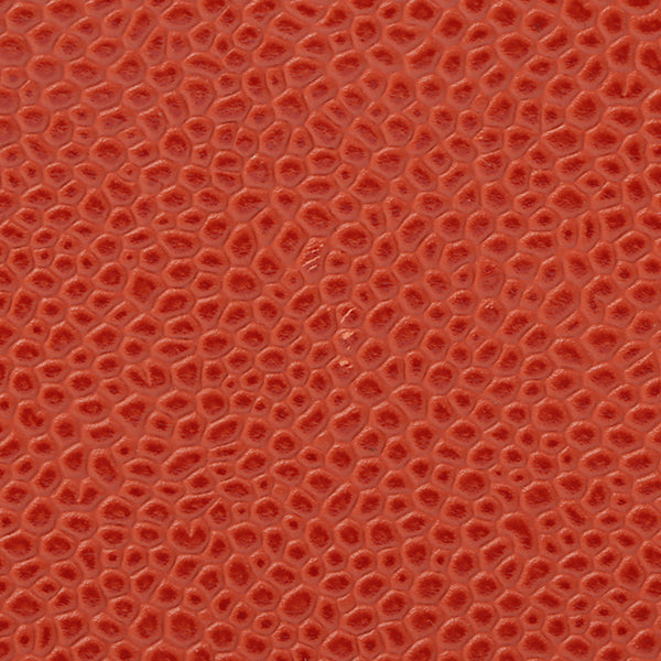 Chanel 2000 Made Caviar Skin Coco Mark Stitch Wallet Vermilion