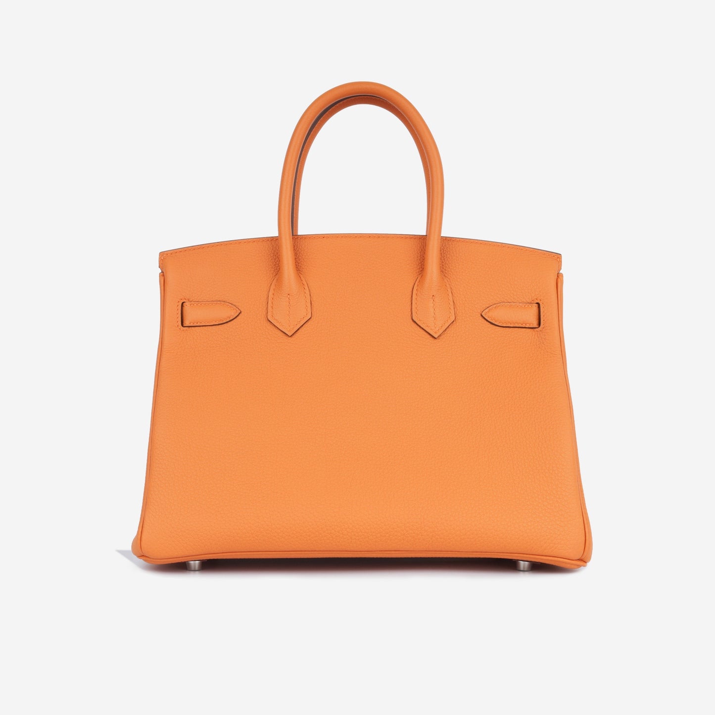 Birkin 30 - Orange Togo