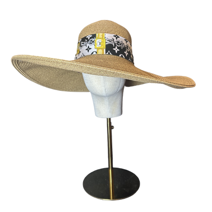 LV Monogram Perfect Straw Sun Hat