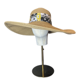 LV Monogram Perfect Straw Sun Hat