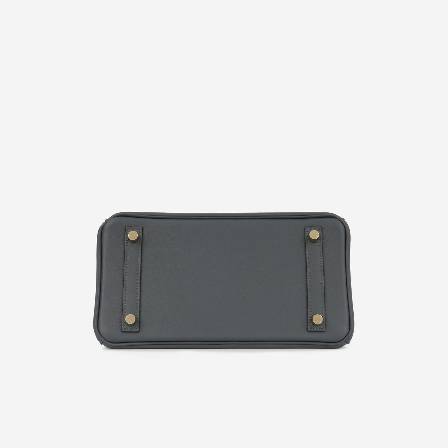 Birkin 25 Eclat - Gris Misty/Noir
