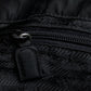 Prada Tessuto Swing Black Nylon