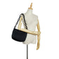 Prada Tessuto Swing Black Nylon