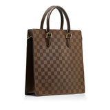 Louis Vuitton Venice Sac Plat Damier Ebene Canvas