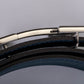 Hermes BNIB Black & Blue H Belt