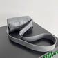 Amelia SMALL BRICK 24CM GREY LAMBSKIN Amelia